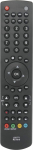 Asenduspult RC1910 Toshiba/Sharp TV LC-19LE510K, LC-22DV510K, LC-22LE510K, LC-24DV510K, LC-24LE240E, LC-24LE510K, LC-32SH130K, LC-40F22E(A), LC 40LE511 0E jaoks.