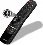 Magic Remote Control puldiga, mis on &uuml;hilduv LG kaugjuhtimispuldiga MR23GA MR22GA MR21GA | LG teleri asenduspult | Universaalne LG Magic Remote Control kaugjuhtimispult |