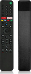 RMF-TX500U h&auml;&auml;lpult - Sony Bravia TV-seeria asenduspult, Sony XBR/XR/KD/KDL TV-seeria jaoks, RMF-TX500U X900H, X800H, X950G, X850G ja muudele teleritele