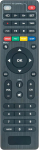 VINABTY asenduspult, mis &uuml;hildub Xoro dekooderiga Xoro HRS 8830 DVB-S2, WWIO Unico DVB-S2, WWIO Unico PRO DVB-S2, WWIO Unico PRO DVB-S2.