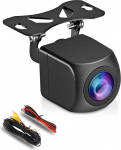 IP68 tagurduskaamera 170&deg; veekindel autokaamera DC 12V AHD/CVBS Super Night Vision autokaamera 6M kaabel haagissuvila/auto/veoauto/maastur/maastur/autoauto 12V