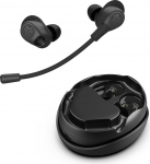 JLab Work In Ear k&otilde;rvaklapid Bluetooth Wireless, t&otilde;elised traadita k&otilde;rvaklapid mikrofoniga, 55+ tundi k&otilde;rvaklapid, traadita Bluetooth peakomplektid PC-le s&uuml;learvuti kontorisse