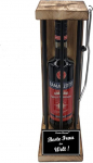 Ramazzotti Beste Frau der Welt kingitus naistele - Iron Reserve Black Edition kinkekomplekt Tekst Black/W Beste Frau der Welt taimelik&ouml;&ouml;r (1 x 0,70 L)