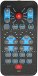 Zunate Live Sound Card Voice Changer M10 Handheld 8 Sound Effects Sound Card Voice Changer for Mobile Phone Computer