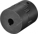 sourcing map Flexible Coupling Shaft 10 mm to 20 mm 53 mm x 44.5 mm Motor Coupling Joint