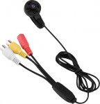 fosa CCTV Cameras Mini Wired CCTV Camera Security Camera 8 LED IR Night Vision Camera Hidden Audio and Video FPV Micro Camera