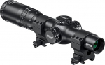 Walther PRS 1-6x24 Rifle Scope Jahi sihtm&auml;rgiks tulirelvade optika