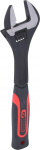 KS Tools 577.0301 CLASSIC Reguleeritav mutriv&otilde;ti kahekomponendilise mugava k&auml;epidemega 17/16''