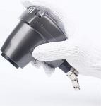 Hammer Pneumaatiline Jack Hammer k&auml;epide Auto Air Clamp Hammer Hand Plam Hammer