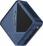 A3 miniarvuti Ryzen 7 8745HS protsessoriga (kuni 4,9 GHz), W-11 Pro, m&auml;ngulauaarvuti Radeon 780M graafikaga, 32GB DDR5 1TB SSD, Dual USB4.0 / Wi-Fi6E / BT5.2 &auml;ri-, kontori- ja kodukasutamiseks.