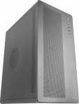 Mars Gaming Tacens Aerom, Micro ATX arvutikapp, vastupidav metallkonstruktsioon eesmise v&otilde;rega, 1 x Ultra vaikselt 120 mm tagumine ventilaator, toetus kuni 3 eesmisele ventilaatorile, minitorn, USB 3.0, must