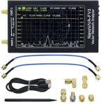 NanoVNA-F V3 1MHz-6GHz vektorv&otilde;rguanal&uuml;saator 4.3" IPS Portable