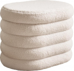 Petite Am&eacute;lie Teddy Jalutuskoht hoiuruumiga - Mugav ja tugeva puitkonstruktsiooniga jakk - pilkup&uuml;&uuml;dev beebi, laste elutuppa - riietuslaua tool - Dopamine Decor