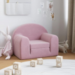 Diivanvoodi Pink Soft Plush, Lounge diivan, Diivanid ja diivanid, Relax diivan, Diivan elutuppa, 357021