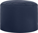 SITTING POINT ainult MAGMA Scuba Dot.Com Bean Bag Denim Sinine