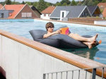 Bean Bag ujuv Bean Bag basseinis Indoor / Outdoor veekindel Lounge / tool / diivan (ilma t&auml;iteaineta)-2