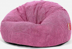 Lounge Pug, klassikaline istekott-tool - Pom Pom Pink