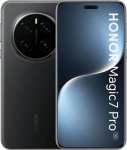 HONOR Magic7 Pro 5G 12GB-512GB (must) Dual SIM-kaart