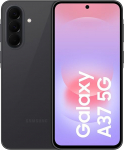 Samsung Galaxy A37 5G, &otilde;huke AI nutitelefon, fantastiline intelligentsus, 256 GB salvestusruumi, 50 MP lainurkkaamera, kuni 2 p&auml;eva kestev aku, IP68, fantastiline s&uuml;si, 2,5-aastane tootjagarantii