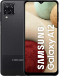 Samsung Galaxy A12 5G 64GB must (renoveeritud)