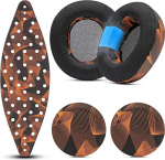 WC Modkit V2 Nova Pro Wireless & Nova Elite - Geelk&otilde;rvapadjad, eriti lai peapael ja k&uuml;lgplaadid Arctis Nova Pro Wireless & Nova Elite jaoks Wicked Cushions | Kinetic Wave