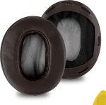 Sony MDR-1A, 1A-DAC, 1A-BT k&otilde;rvaklappide k&otilde;rvapadi / k&otilde;rvapadi / k&otilde;rvapadjad / k&otilde;rvakatted / k&otilde;rvaklappide remonditarvikud (kohv / pruun)