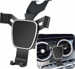 Autotelefoni hoidik Mercedes Benz C-klassile 2014-2018 C180 C200 C300, GLC klass 2015-2019, GLC200, GLC260, GLC300, auto lisavarustus, navigatsioonihoidik, sisekujundus, telefoni hoidik.