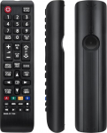 Kaugjuhtimispult Samsungi kaugjuhtimispuldi Smart TV jaoks, universaalne kaugjuhtimispult Samsungi telerile originaal, universaalne kaugjuhtimispult SmartTV jaoks
