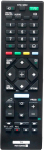 AULCMEET kaugjuhtimispult RM-ED062 RM ED062 asenduspult, mis sobib Sony LCD LED HDTV telerile KDL-40R475B KDL-40R477B KDL-40R478B KDL-40RM10B KLV-48R472B KDL-48R470B KDL-48R473B KDL-48R473B