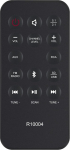 VINABTY uus R10004 asenduspult R10004 kaugjuhtimispuldi asendus LOGITECH 5.1 Surround Sound k&otilde;larite R10004 Z607 kaugjuhtimispuldi jaoks