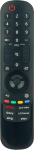 AKB76043102 MR23GA Asendage h&auml;&auml;lpult LG Magic TV 2023 65UR8000AUA 55UR8000AUA 50UR8000AUA 43UR8000AUA OLED65C3PUA OLED42C3PUA OLED48C3PUA LG Magic TV 2023 jaoks.