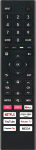 VINABTY uus ERF3A80 kaugjuhtimispult asendaja Hisense Smart TV 55A6G 60A6G 65A6G 70A6G 75A6G 75A6GTUK 43A6G 50A6G 65A6GTUK 43A6GTUK 50A6GTUK 55A6GTUK 50E76GQTUK 50A6GQTUK 50A66GQTUK 50A66 BGTUK jaoks.