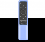 Kaugjuhtimispuldi &uuml;mbris Samsung Smart 4k TV kontroller BN59-01259B BN59-01274A BN59-01259E BN59-01266A BN59-01241A BN59-01242A BN59 seeria kaugjuhtimispuldi kaitsekate