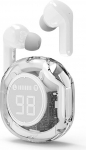Gembird TWST-01-W HiFi k&otilde;rvaklapid Bluetooth&reg; Stereo valge