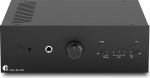Pro-Ject Stereo Box DS3, v&otilde;imas stereov&otilde;imendi koos Bluetooth 5, MM/MC Phono sisend, 3X Line sisend, k&otilde;rvaklappide v&otilde;imendi (must)