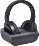 ZANCHIE juhtmevabad k&otilde;rvaklapid telerile, raadiosagedussaatjaga juhtmevabad TV-k&otilde;rvaklapid, laadimisjaam, mille ulatus on 100 m, Plug-n-Play, viivituseta (digitaalse optilise AUX RCA-pordiga)