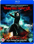 Abraham Lincoln Vampiirik&uuml;tt [Blu-ray] [2017] [Region Free]