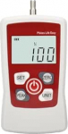100N 10kg 22Lb 360Oz Digitales Kraftmessger&auml;t Pistole Push Pull Messger&auml;t Tester Tragbares mit automaatselt hintergrundbeleuchtetem LCD, automatische Abschaltung Elektroger&auml;te