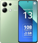 Xiaomi Redmi Note 13 4G 6GB RAM 128GB Mint Green