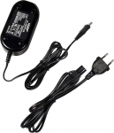 HQRP Canon CA-590 / CA-590E / ZR800 / ZR830 / ZR850 / ZR900 / ZR930 / ZR950 / ZR960; LEGRIA HF R16; VIXIA HF R10, HF R100, HF R110 1, HF R1 10 videokaamerad.