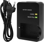 CB-2LH CB-2LHT NB-13L Camera Battery Charger for Canon PowerShot G1 X Mark III (Not for G1X) G5X G5 X Mark II G7 X G7 X Mark II III G9X G9 X Mark II SX620 SX720 SX730 SX740 HS