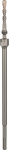 Bosch 2608598047 SDS-Plus varras s&uuml;damikufreesi jaoks, M16 340 mm, h&otilde;bedane