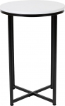 Flash Furniture elutoa k&uuml;ljelaud Matt Black