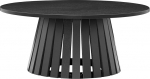 Happy Garden LIV kohvilaud puitlaastplaadist ja melamiinpaneelidest, &uuml;mmargune, skandinaavia stiilis, lauaplaat l&auml;bim&otilde;&otilde;duga 80 cm, LIV - Elegantne disain, sobib ideaalselt teie interj&ouml;&ouml;ri.