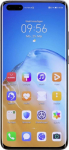 Huawei P40 Pro (must) ilma Simlockita, ilma kaubam&auml;rgita
