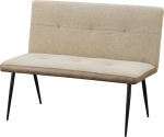 HTI living Joschka 2-istmeline pink antiikpruun/taunane