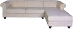 Palazzo eksklusiivne nurgadiivan Sametne diivan Chesterfield elutoa diivan Retro istmekomplekt polsterdatud komplekt FHA063
