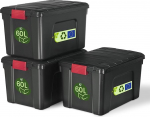 Iris Sia-60 3 plastist elektrikarbi komplekt
