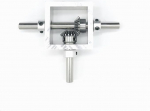 Miter Gearbox 1 Piece Reducing Gear 1:1 Gear 6mm 8mm Shaft Bevel Gear 90 kraadi Right Angle Gear Reverse Gear Sprocket Mehaaniline (B)