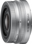 Nikon Z 16-50mm f/3.5-6.3 VR DX SE, Silver